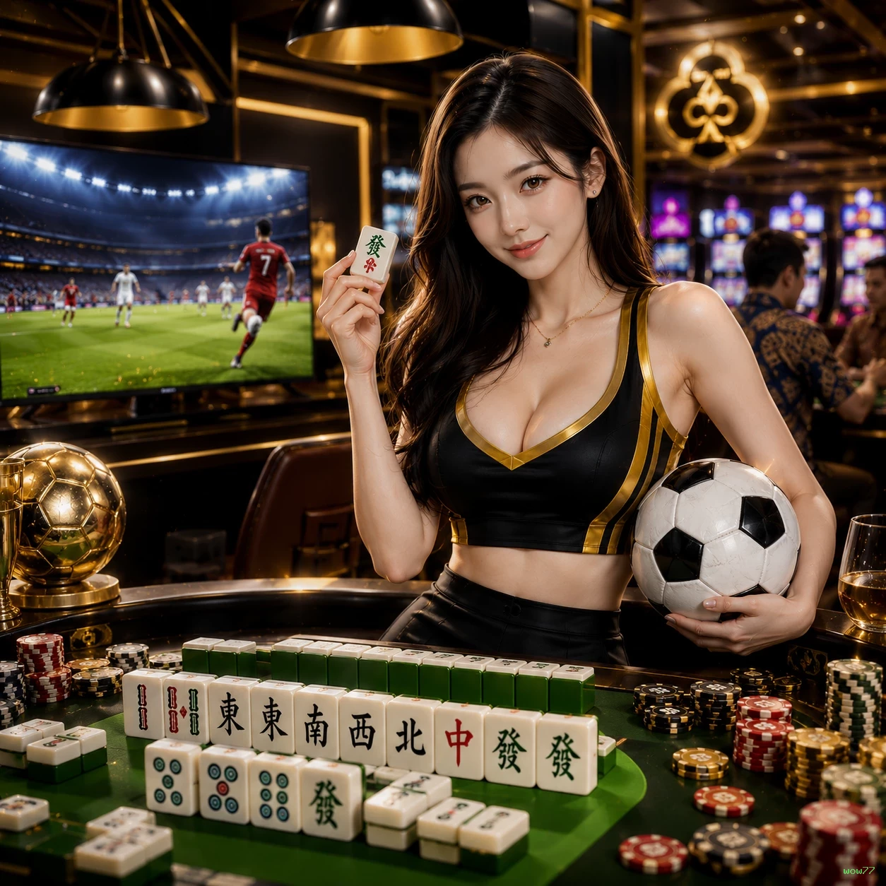 Bagaimana wow77 Menawarkan Pengalaman Bermain yang Optimal