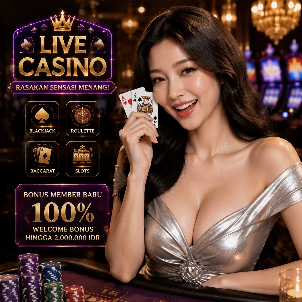 Review Pengalaman Pengguna di Situs wow77