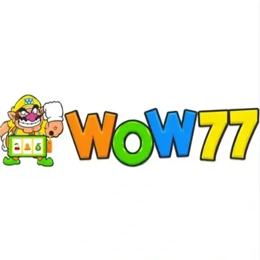 wow77 Logo